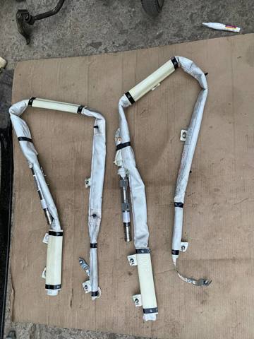 Подушка безопасности, боковая, правая 85020A2000 HYUNDAI