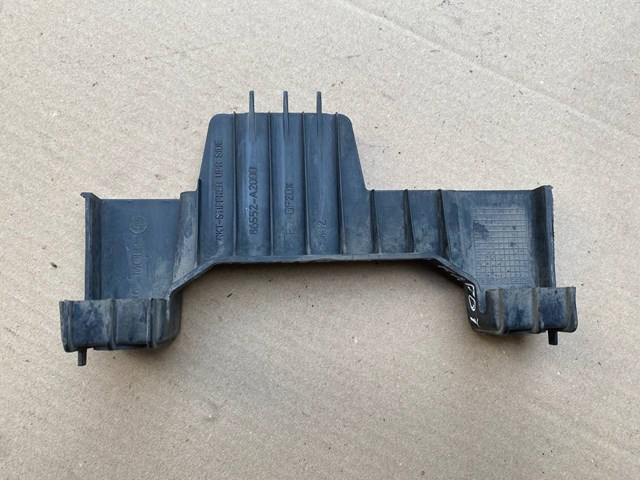 Кронштейн бампера переднего 86552A2000 HYUNDAI