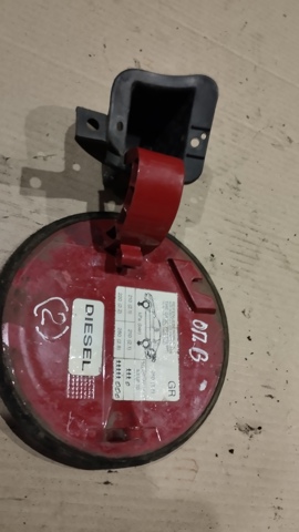 Дверка бензобака Opel Vectra B