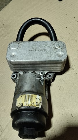  Корпус масляного фильтра 90571672 GM