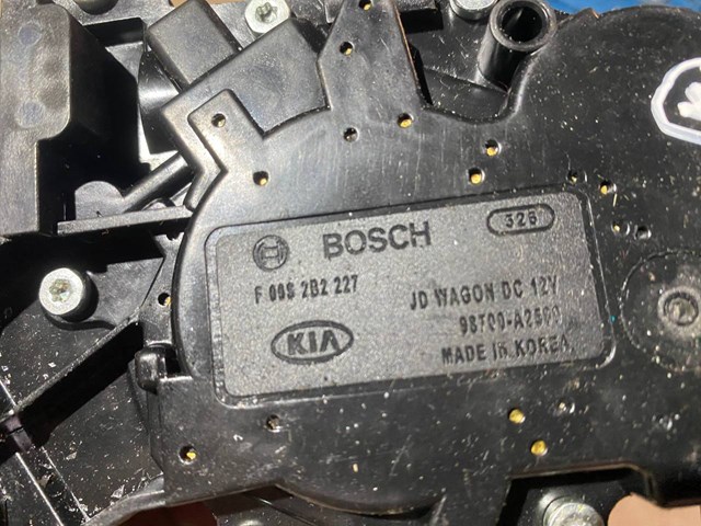 98700A2500 Механизм стеклоочистителя стекла заднего купить Николаев