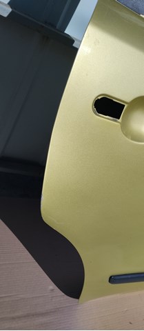 H21009U0M0 NISSAN Дверь задняя правая купить в Николаев