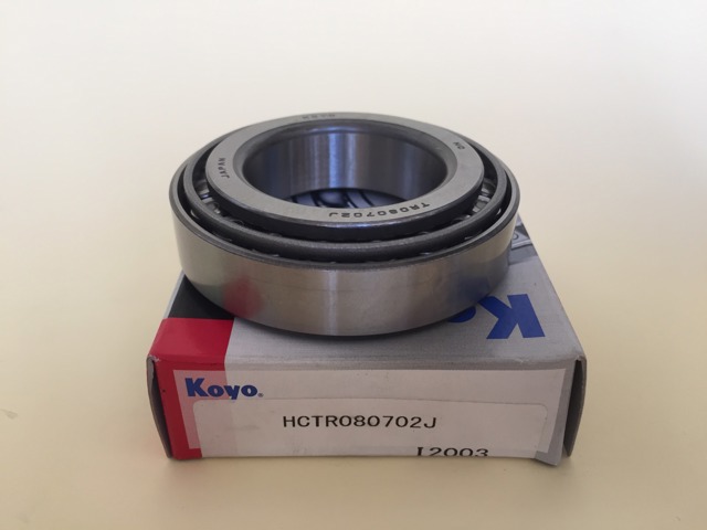 KOYO TR080702J Подшипник дифференциала переднего моста в наличии Винница
