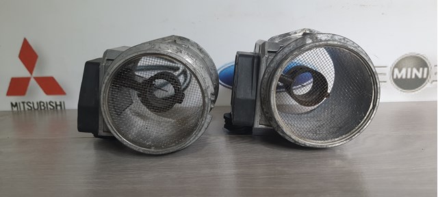 MERCEDES 0000940148 Датчик потока (расхода) воздуха, расходомер M.A.F. - (Mass Airflow) в наличии Черновцы