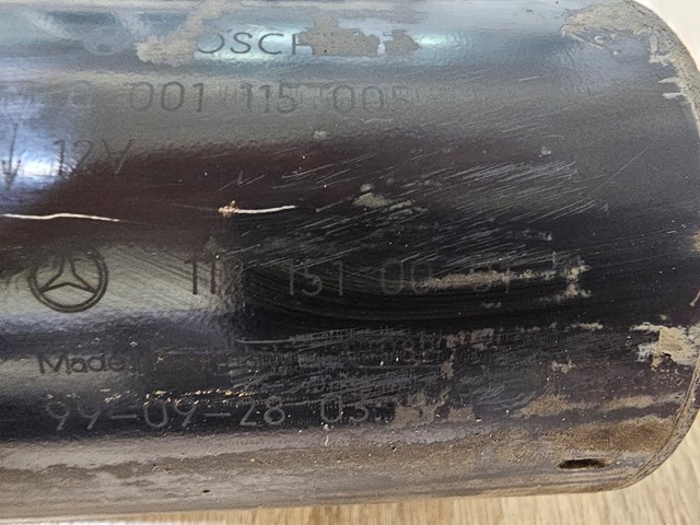 MERCEDES 0001115005 Стартер в наличии Ровно