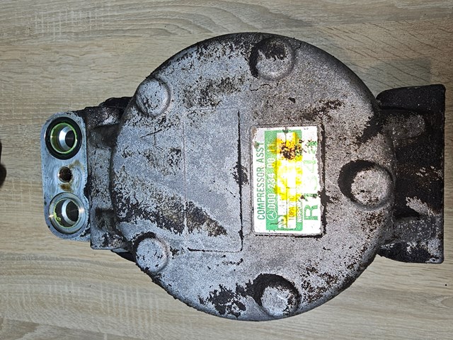 Насос кондиционера 0002340011 MERCEDES