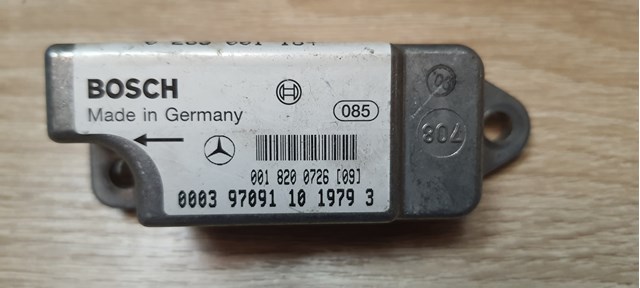 Датчик Эйрбэг передний 0018200726 MERCEDES