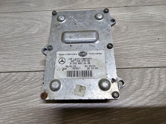 Модуль управления биксеноном 0028202426 MERCEDES