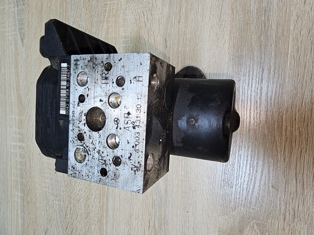 Блок управления ABS 0034313012 MERCEDES