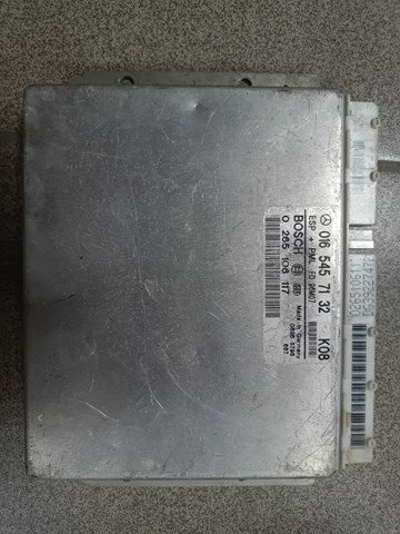 Модуль управления ESP 0165457132 MERCEDES