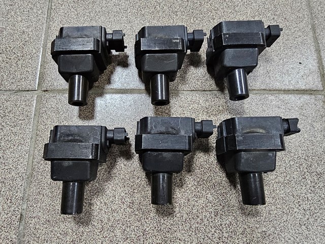 0221504001 BOSCH Катушка зажигания купить в Сумы