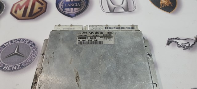 Модуль управления ESP 0235450032 MERCEDES