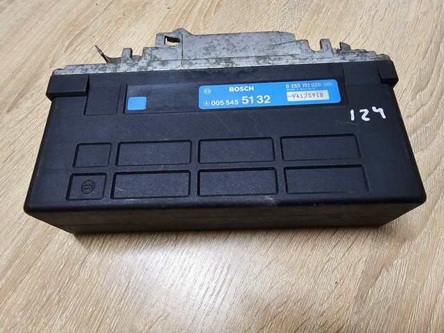 Модуль управления ESP 0265101020 MERCEDES