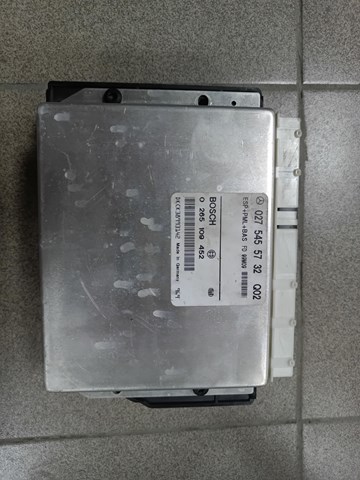Блок управления ESP 0275455732 MERCEDES