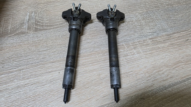 Клапанная форсунка 0432191528 BOSCH