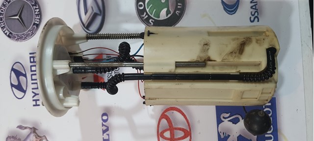 Бензонасос 0580303012 BOSCH
