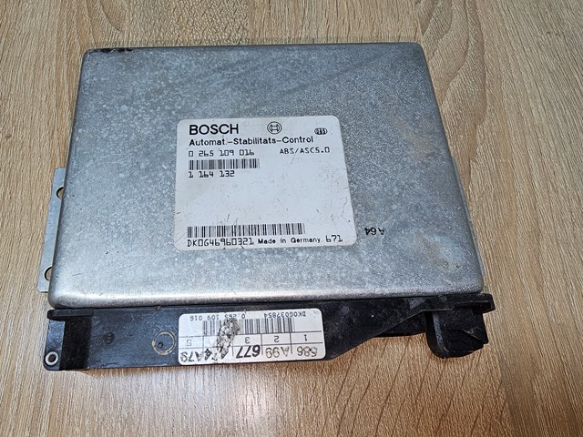 Модуль управления АБС (ABS) 1164132 BMW