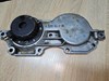 Передняя крышка головки блока цилиндров (ГБЦ) 1190161306 MERCEDES