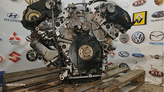 Мотор в сборе 119971 MERCEDES