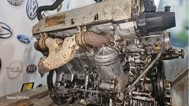 MERCEDES 119971 Двигатель в наличии Николаев