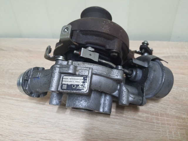 Турбонаддув 16359700011 BORG-WARNER