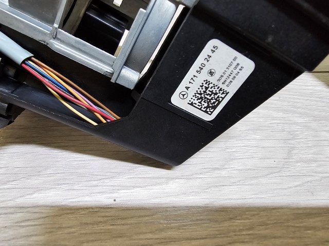 1715402445 MERCEDES Переключатель управления круиз контролем купить в Харьков