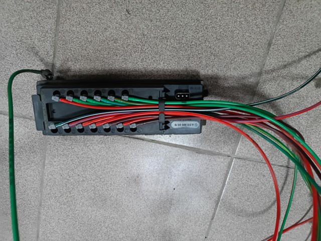 Клапан ЕГР Мерседес-бенц Е