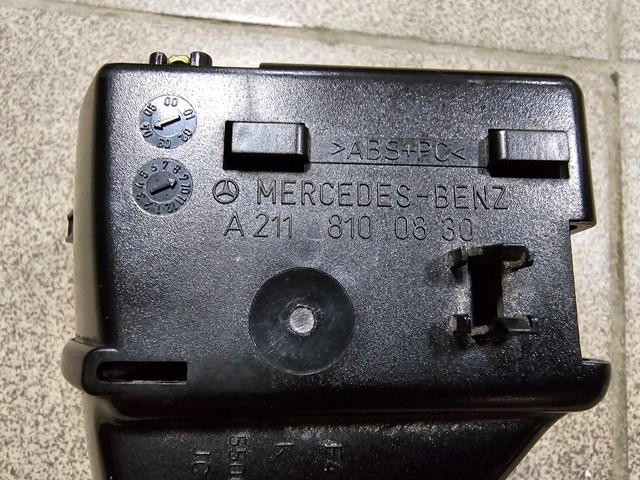 2118100830 MERCEDES купить в Тернополь