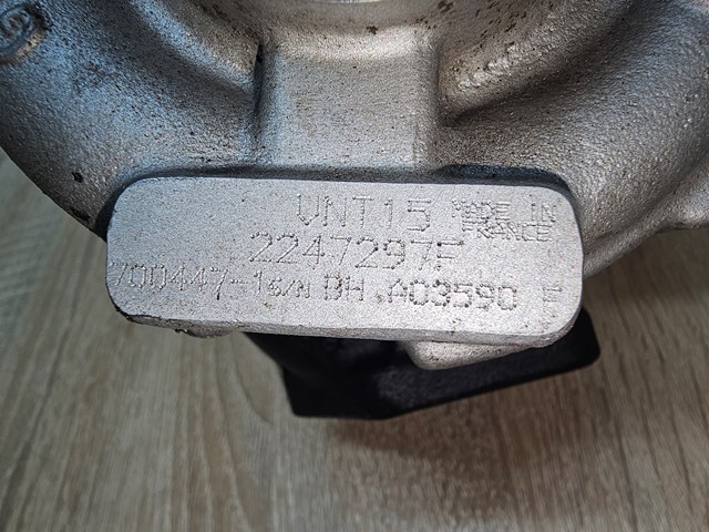 2247297F BMW Турбина купить в Киев
