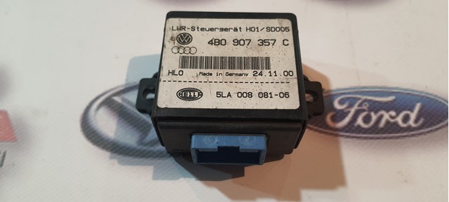 Блок упавления автосветом 4B0907357C VAG