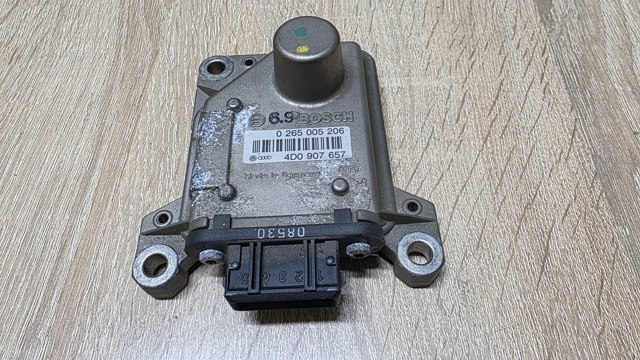 Датчик угла/скорости поворота авто 4D0907657 VAG