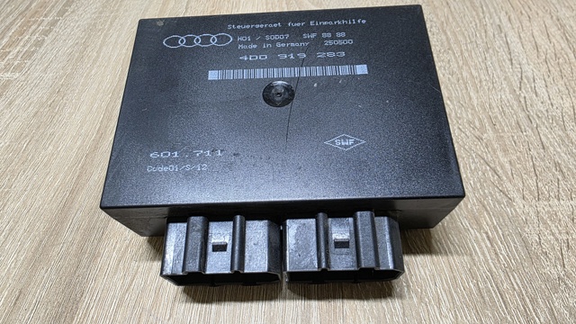 Модуль управления (ЭБУ) парктроником 4D0919283 VAG