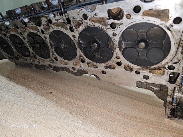 6060160801 MERCEDES ГБЦ купить в Николаев