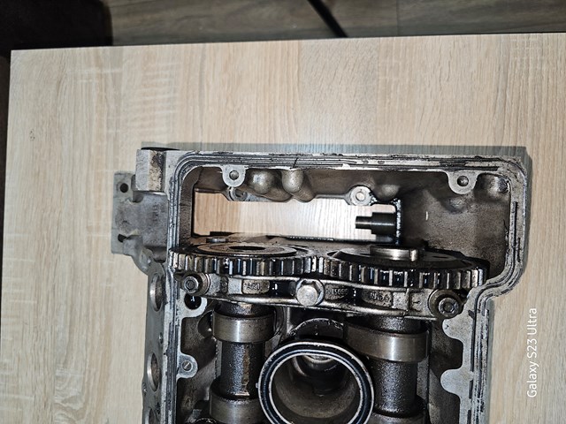MERCEDES 6060160801 Головка блока цилиндров (ГБЦ) в наличии Ирпень