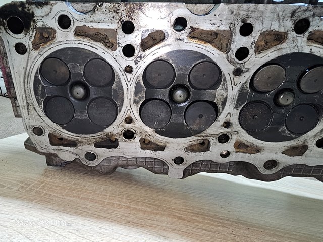 6060160801 MERCEDES ГБЦ купить в Ужгород
