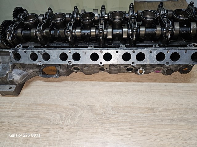 MERCEDES 6060160801 Головка блока цилиндров (ГБЦ) в наличии Чернигов
