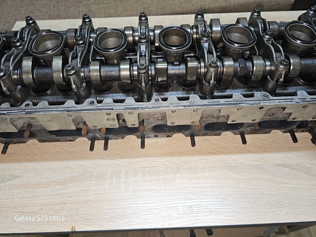 6060160801 MERCEDES ГБЦ купить в Одесса