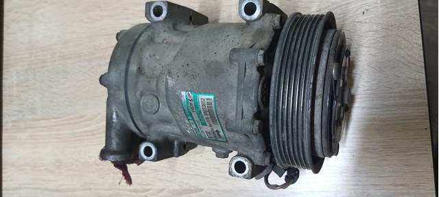 Компрессор кондиционера 60653652 FIAT