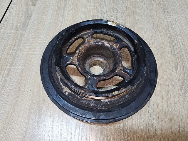 Шкив коленвала Mercedes C