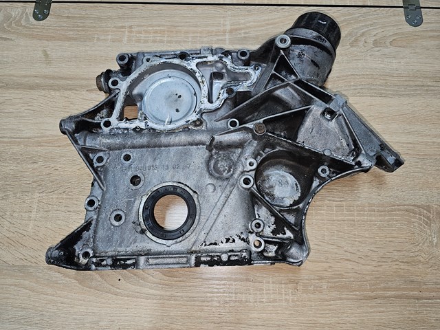 Крышка мотора передняя 6460150602 MERCEDES