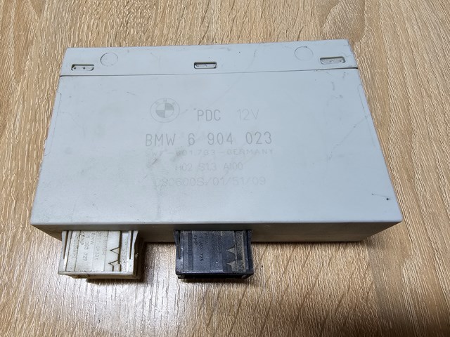 Модуль управления (ЭБУ) парктроником 6904023 BMW