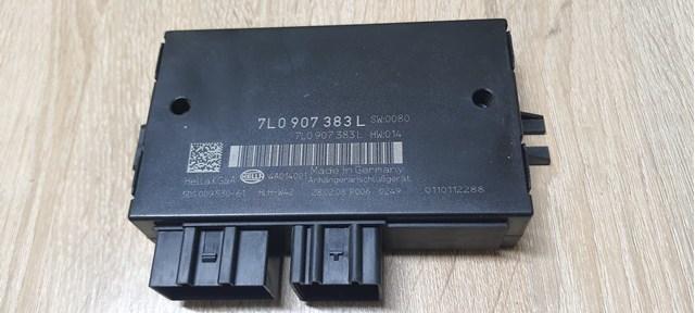 Блок управления фаркопом 7L0907383L VAG