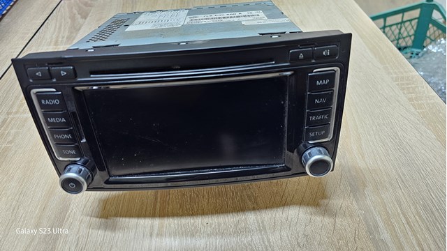 VAG 7L6035680A Магнитола в наличии Сумы