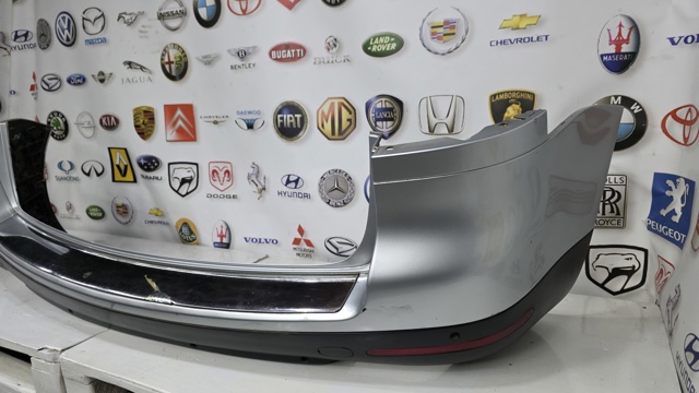 VAG 7L6807417DGRU Бампер задний в наличии Ужгород