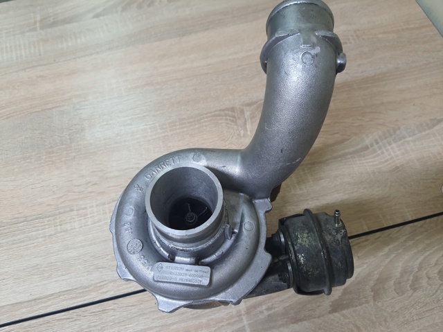 RENAULT 8200113839 Турбина в наличии Тернополь