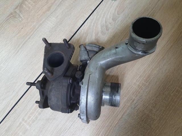 Турбокомпрессор 8200113839 RENAULT