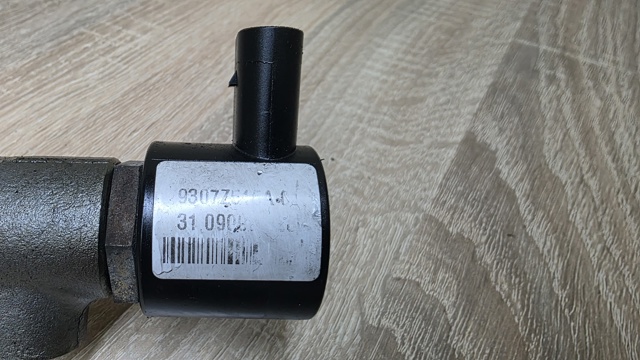 Регулятор давления в топливной рейке 9307Z515A DELPHI