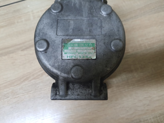 Насос кондиционера A0002341211 MERCEDES