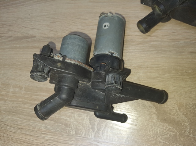 A0018303784 Кран печки купить Львов