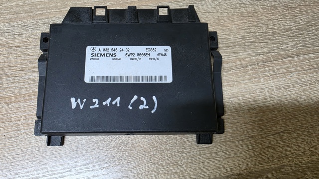 Модуль управления АКПП электронный A0325452432 MERCEDES